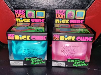 NEE DOH NIICE CUBE SUPER SOLID SQUISH