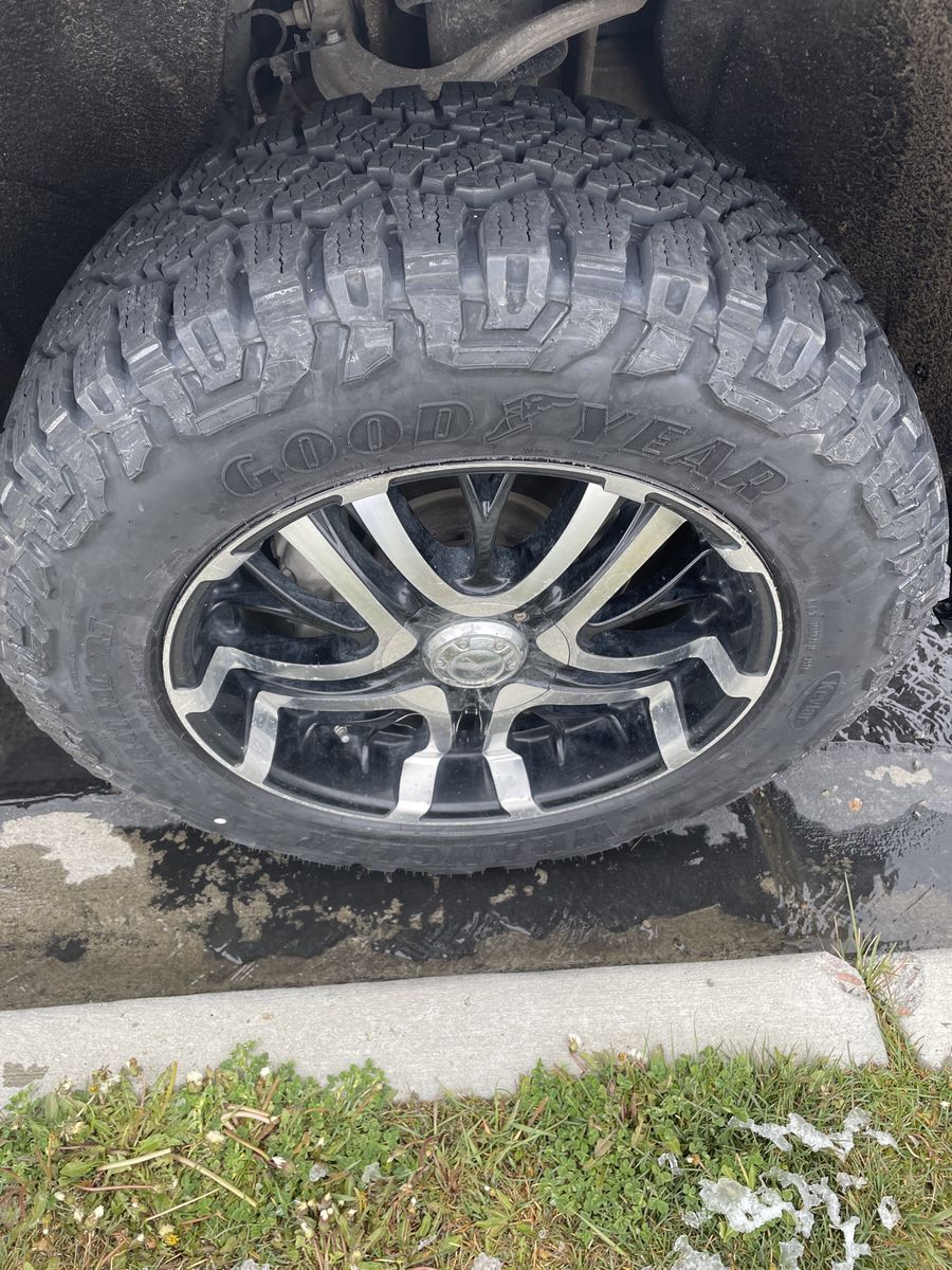 Goodyear Duratracs
