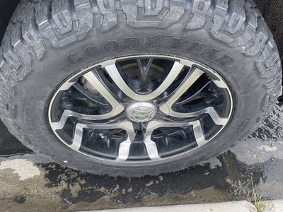 Goodyear Duratracs