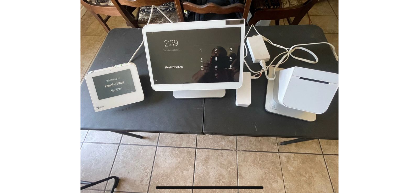 Complete CLOVER POS System S503 C503 P500 H500