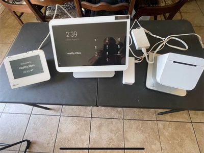 Complete CLOVER POS System S503 C503 P500 H500