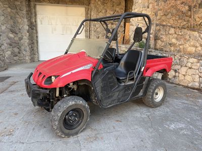 Yamaha Rhino