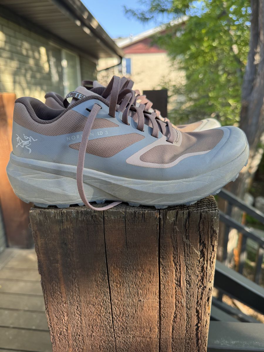 Arcteryx Womens Running Shoes