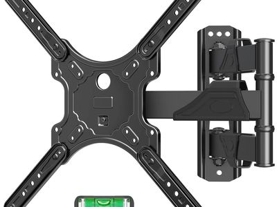 TV Wall Mount for Most 26-60 Inch