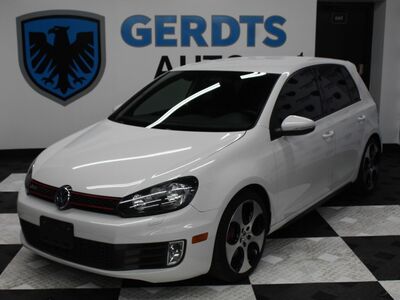 2013 Volkswagen GTI Wolfsburg Edition PZEV