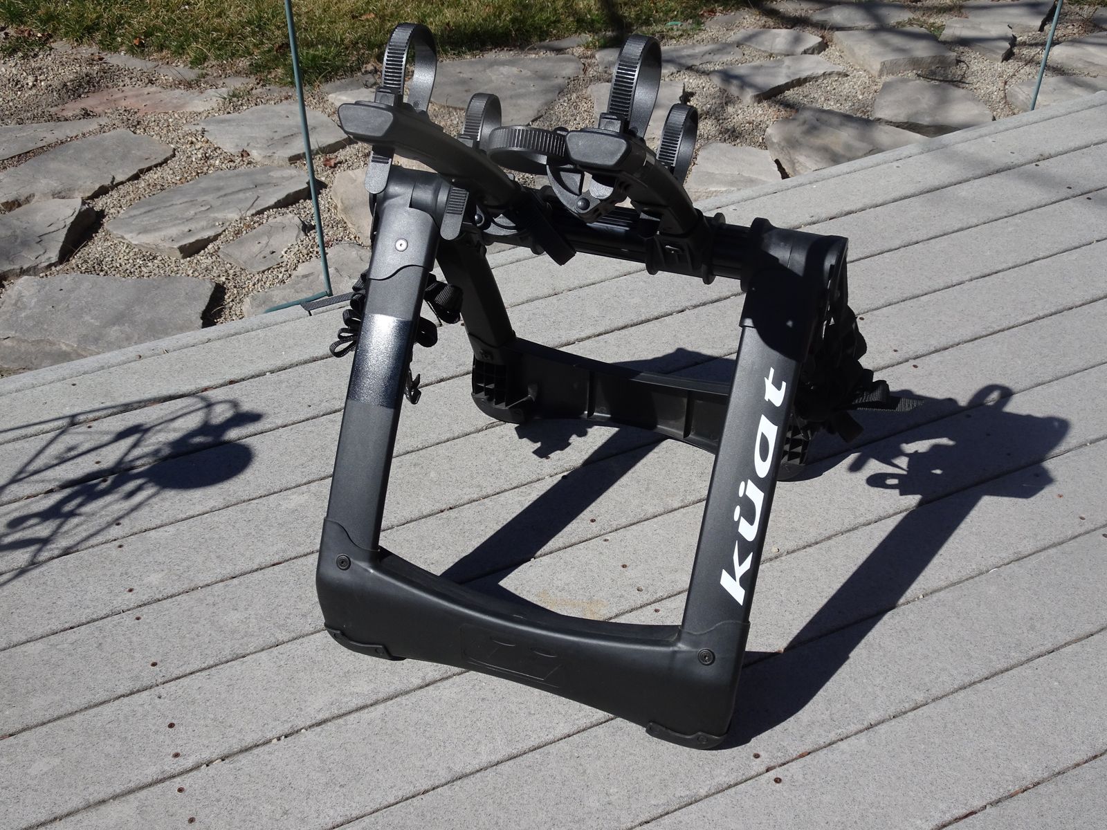 Kuat Highline Bicycle Trunk Rack