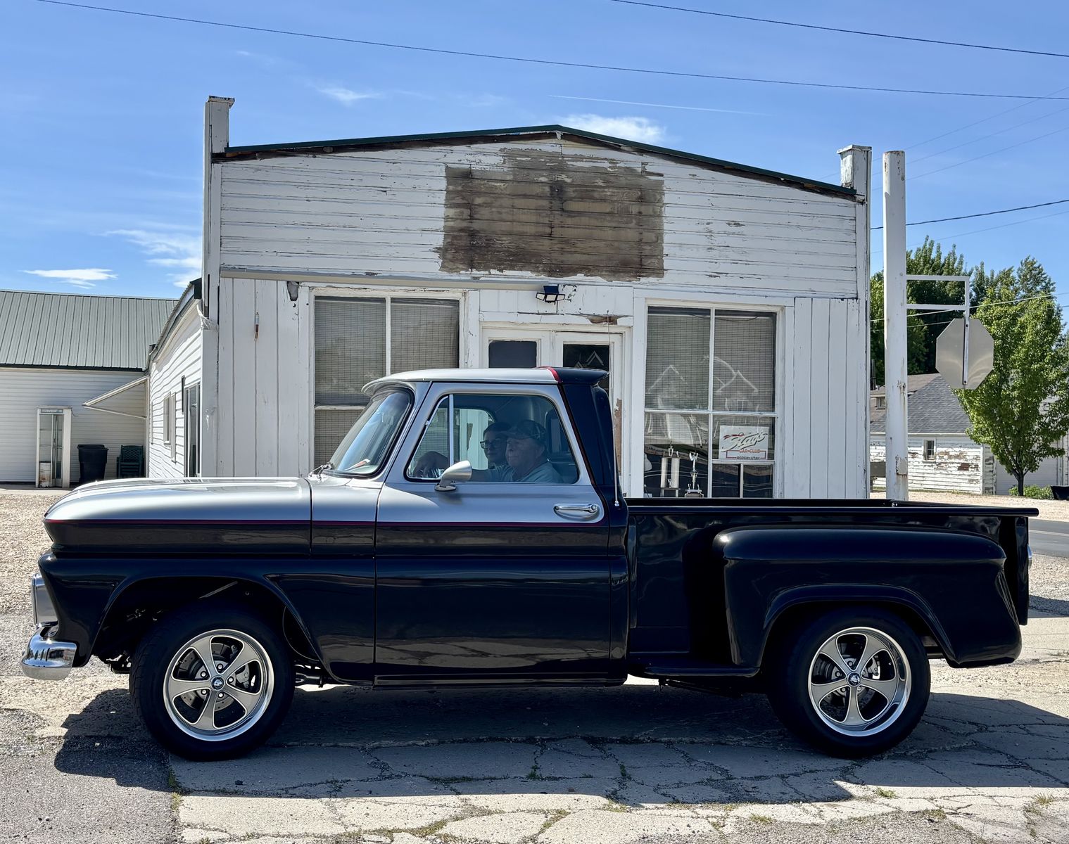 1965 Chevrolet C-Series 