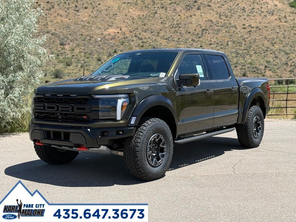 2026 Ford F-150 Raptor