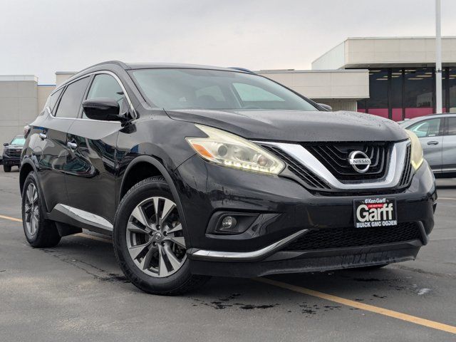 2017 Nissan Murano SV