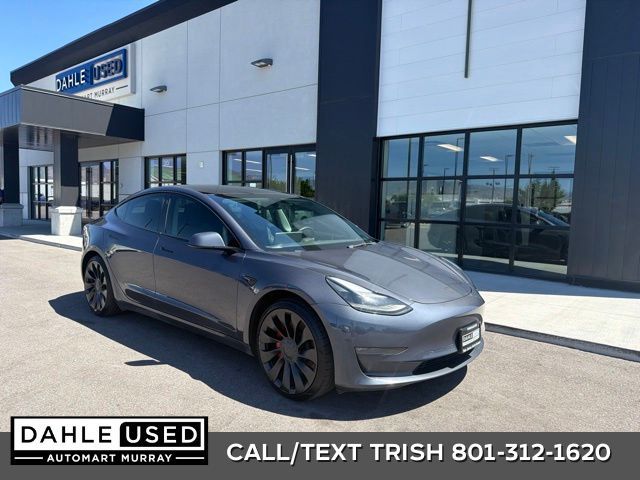 2023 Tesla Model 3 Performance