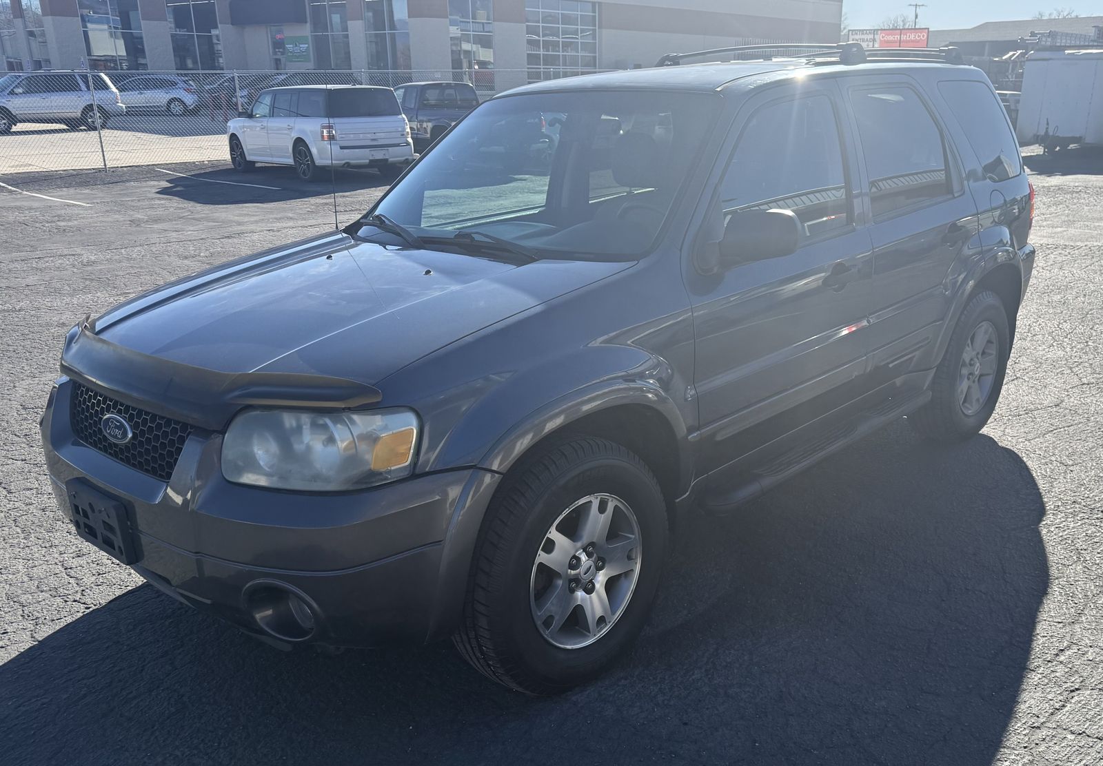 2005 Ford Escape XLT