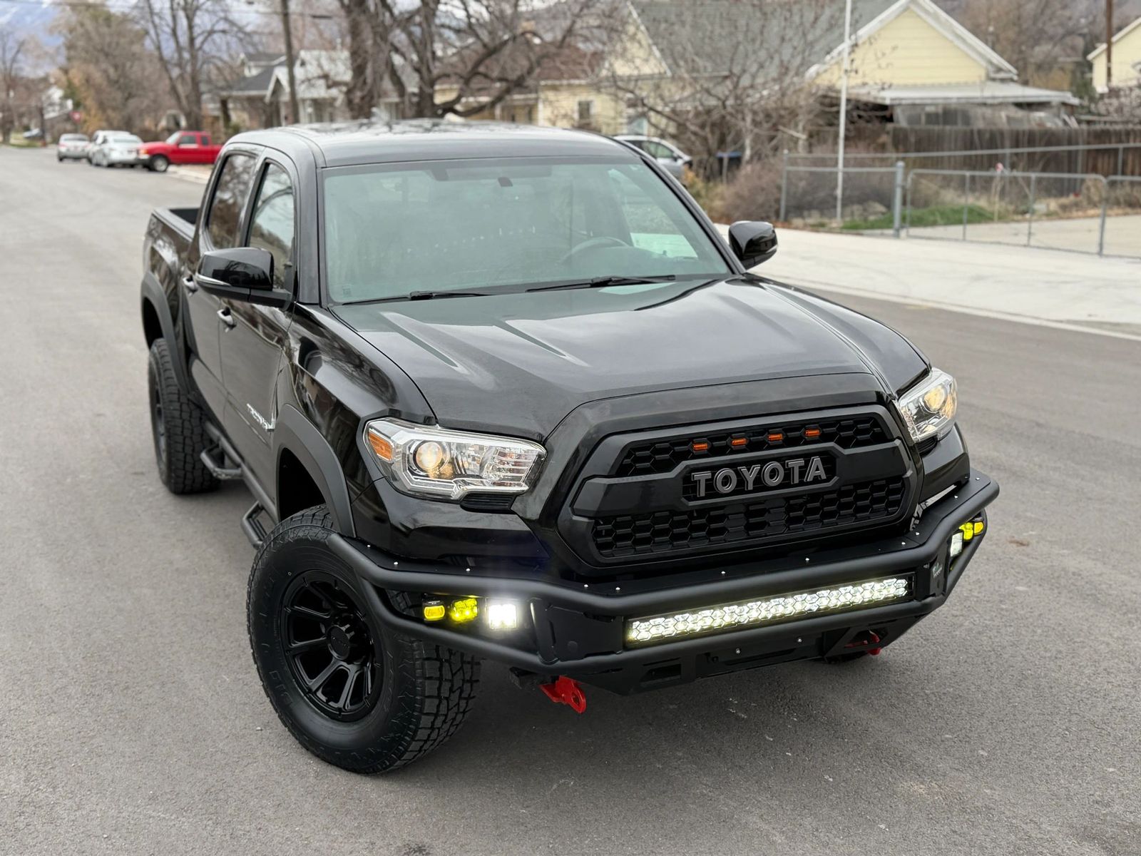 2016 Toyota Tacoma TRD Off-Road