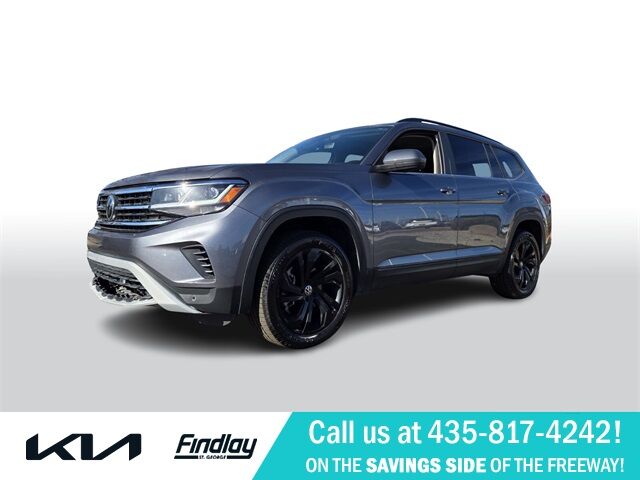 2022 Volkswagen Atlas SE 4Motion