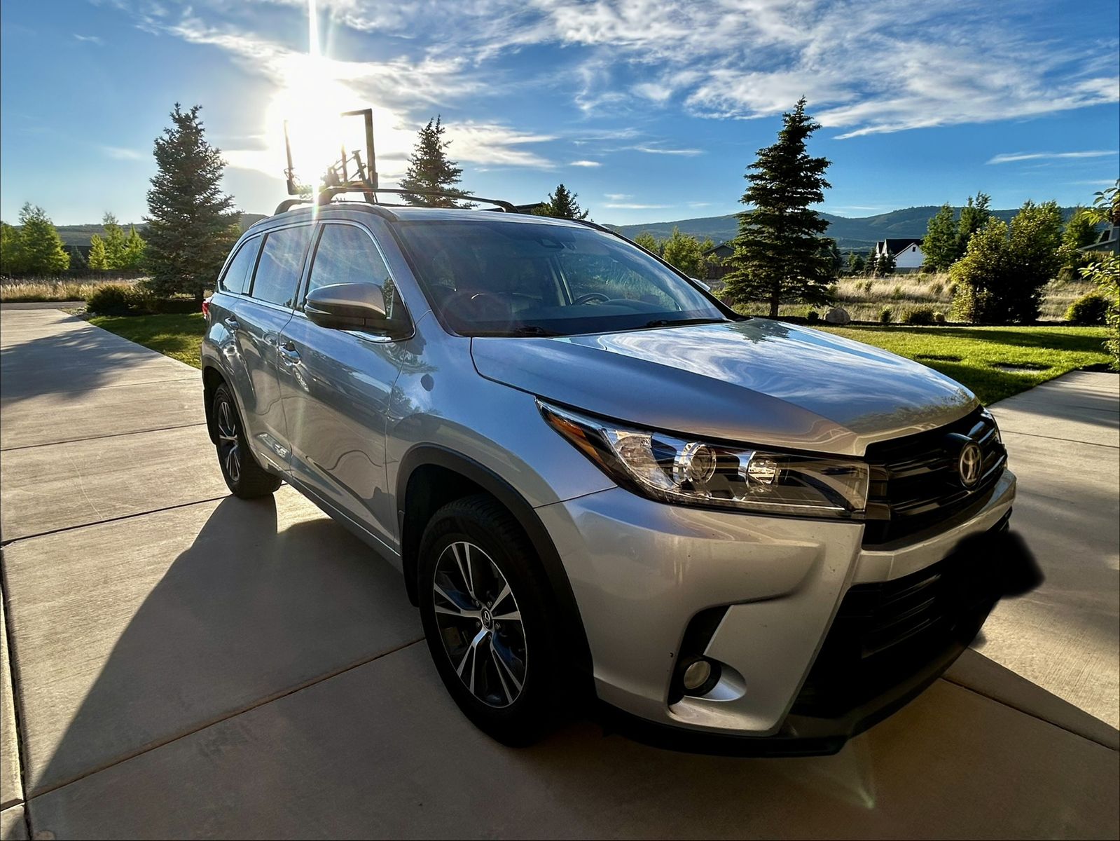 For Sale: 2017 Toyota Highlander SE