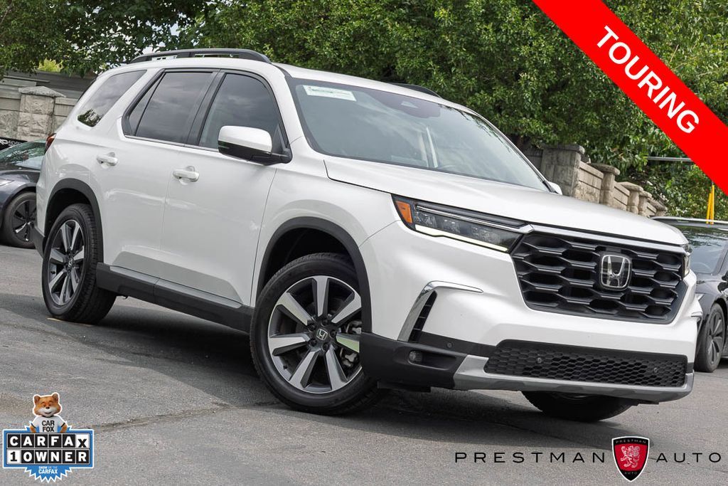 2025 Honda Pilot Touring
