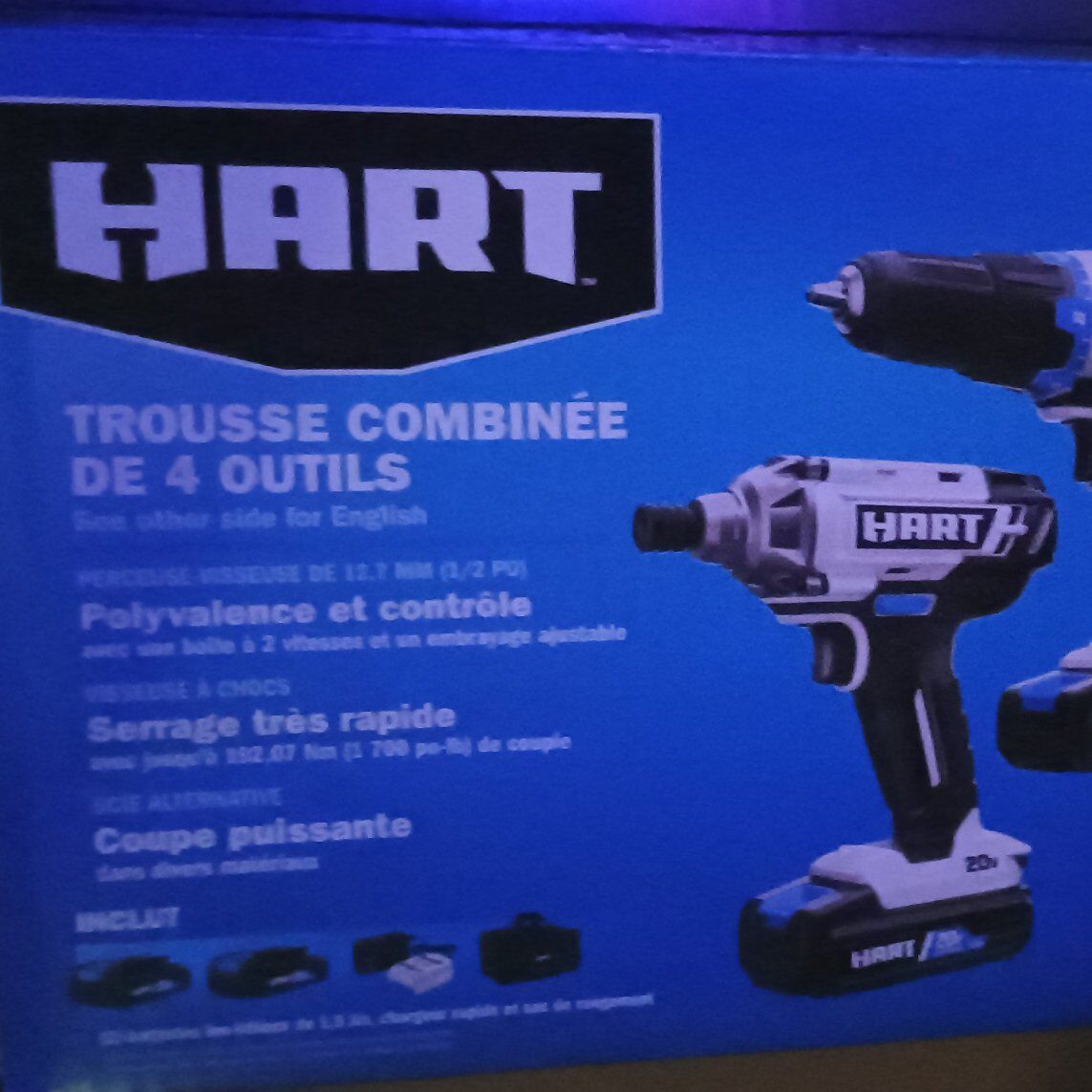 Hart Combo Tool Set