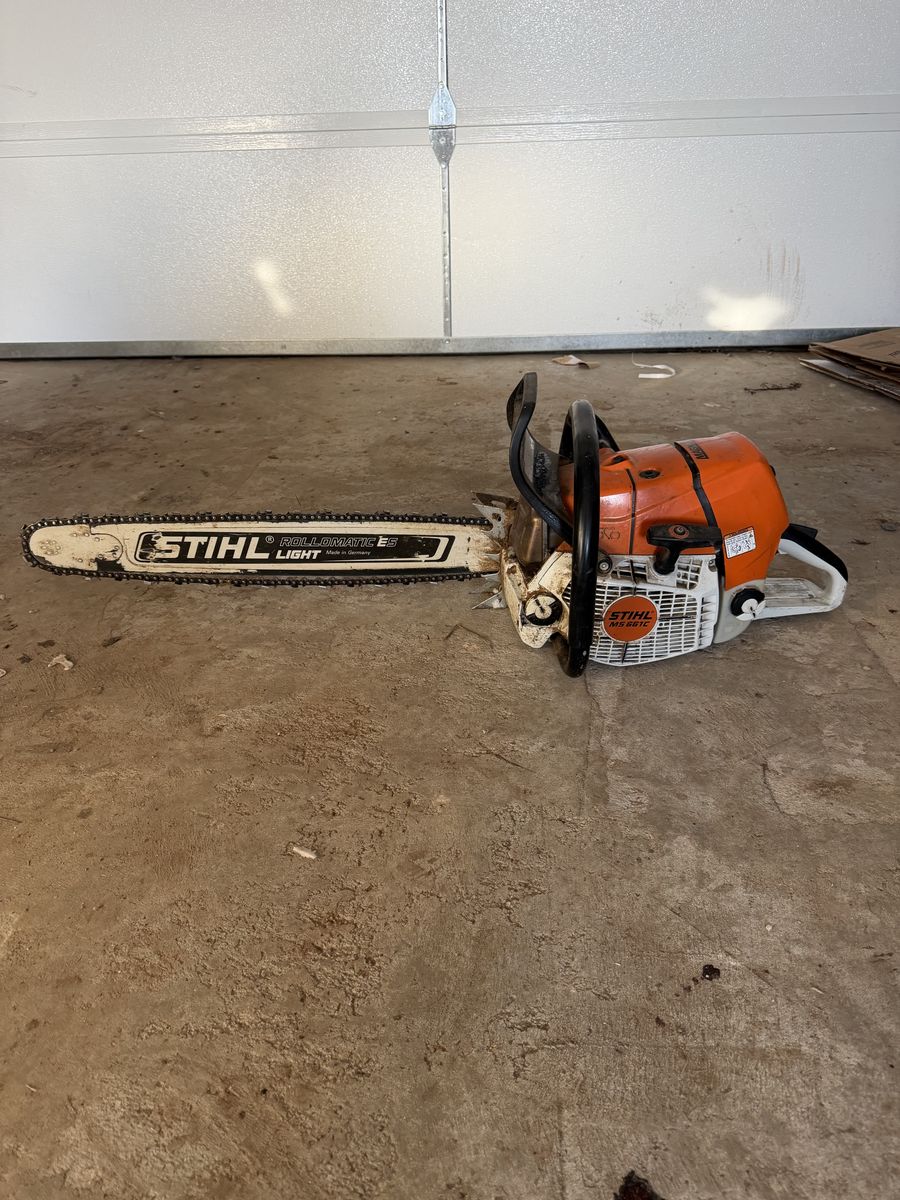 Stihl Chainsaw