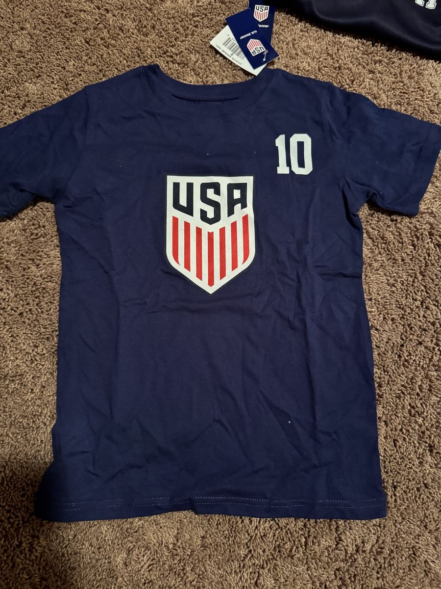 Official FIFA World Cup 2026 & US Soccer Apparel Blowout Sale