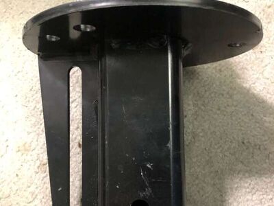 % Hitch Slider RV Hitch Protector