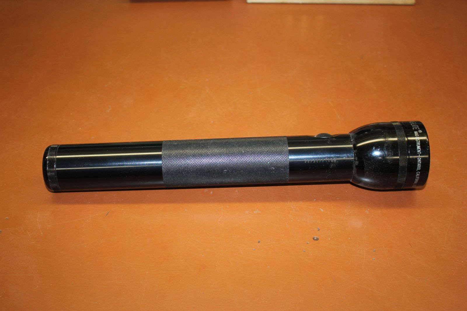 Large 4D size MagLite