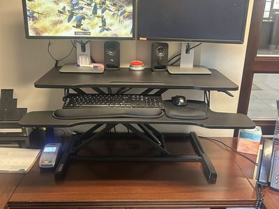Standing Desk Converter