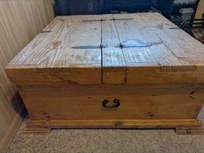 Pine Chest