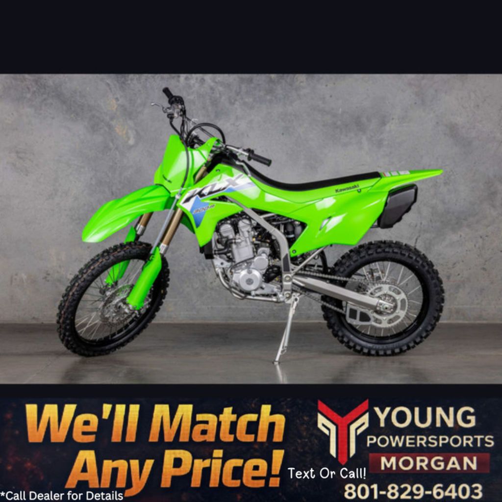 2026 KAWASAKI KLX 300 R