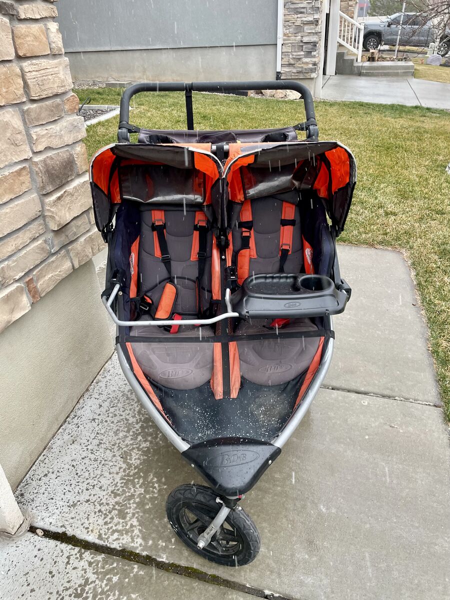 Bob flex revolution duallie - original owner