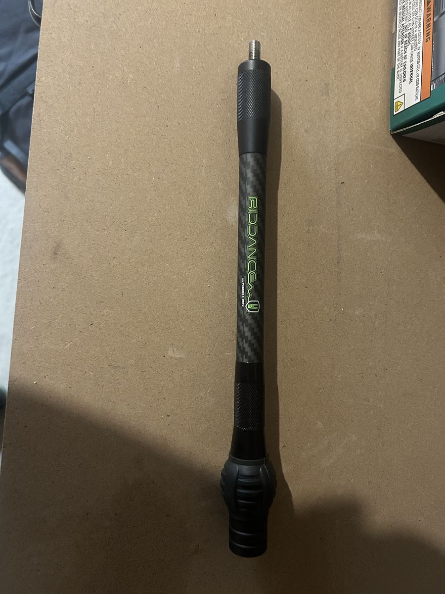 Nock On 10-12” stabilizer