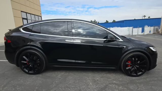 2018 Tesla Model X P100D