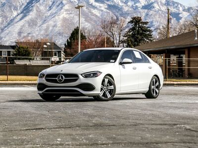 2023 Mercedes-Benz C-Class C 300 4MATIC