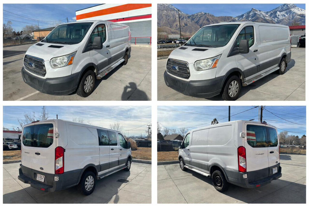 2015 FORD TRANSIT 250