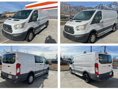 2015 FORD TRANSIT 250