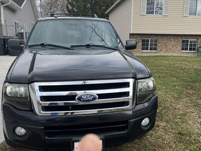 2012 Ford Expedition Limited