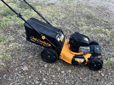 Cub Cadet Lawn Mower