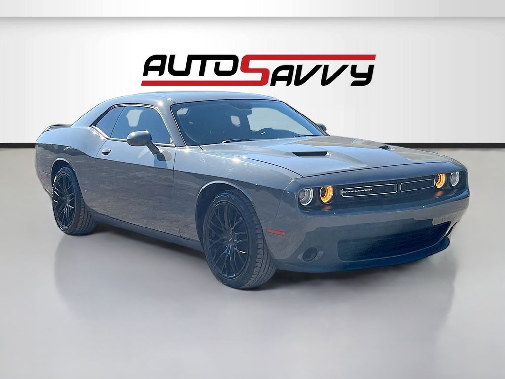 2017 Dodge Challenger SXT