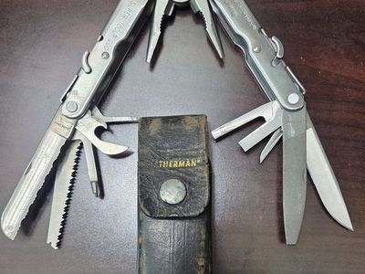 Leatherman Super Tool 200 Multi Tool