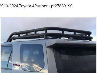 TOYOTA 4 RUNNER TRD PRO ROOF RACK