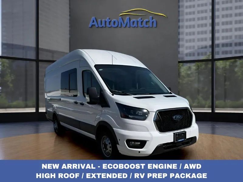 2025 Ford Transit 350 
