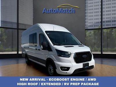 2025 Ford Transit 350