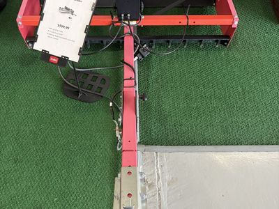 DR Power Grader Tow-Behind - 48" Grading Width