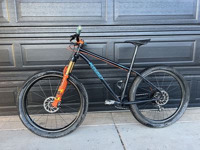 Ritchey Ultra Complete Mountain Bike (Medium)