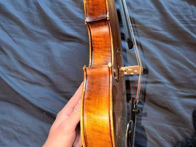 Charles W. Liu Fine Violins