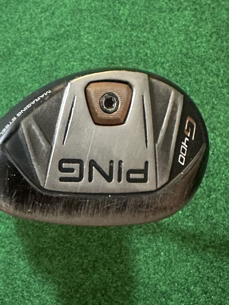 Ping G400 5 Hybrid