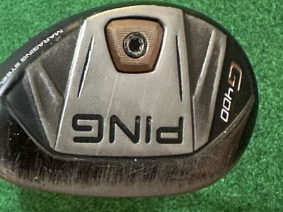 Ping G400 5 Hybrid