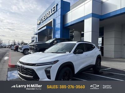 2026 Chevrolet Trax Activ