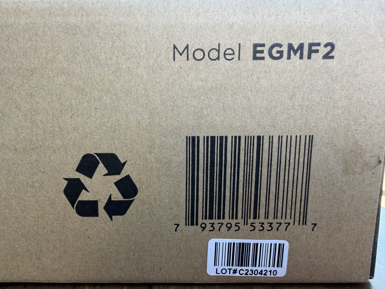 Echogear TV Wallmount New!