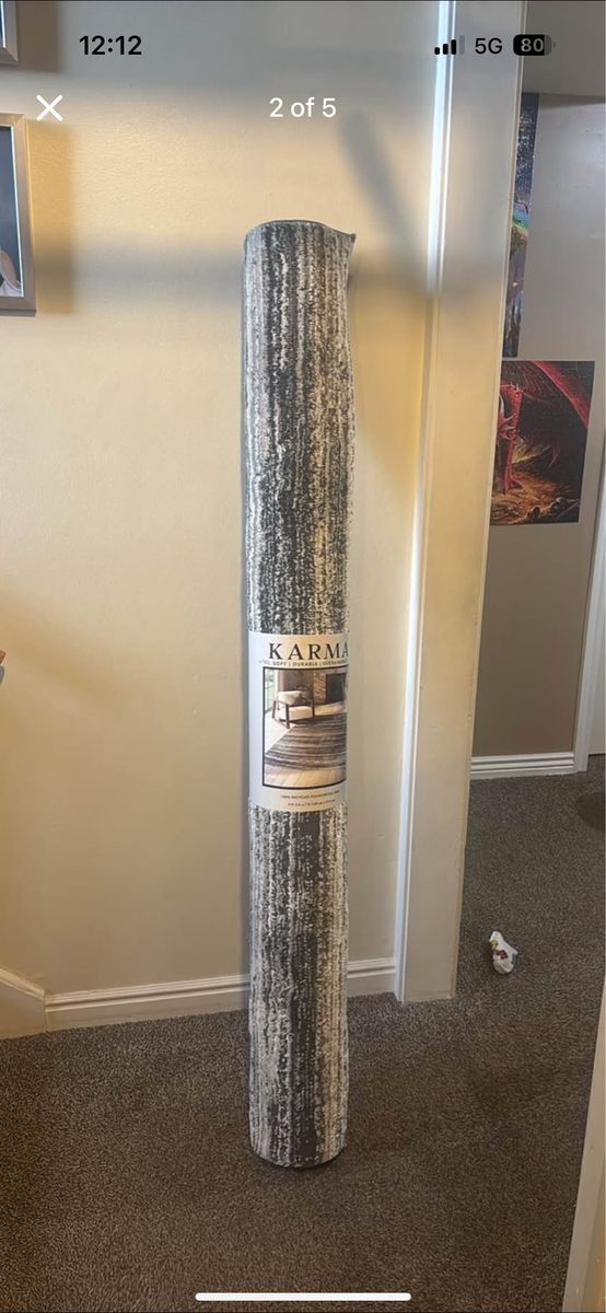 Karma Area Rugs 5' x 7' Multiple styles