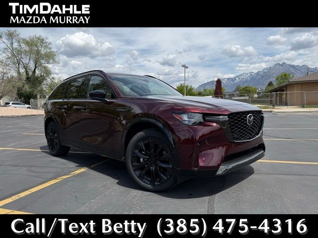 2026 Mazda CX-90 3.3 Turbo S Premium Sport