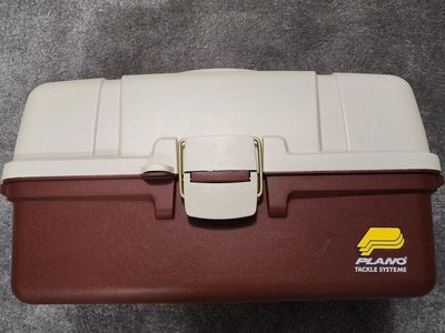 Plano Tackle Fishing Box #6133 - new, never used